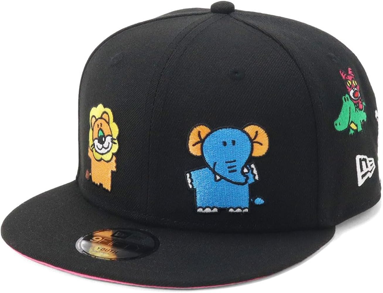 Amazon.co.jp: ニューエラ(new era) ニューエラキッズ キャップ 9FIFTY