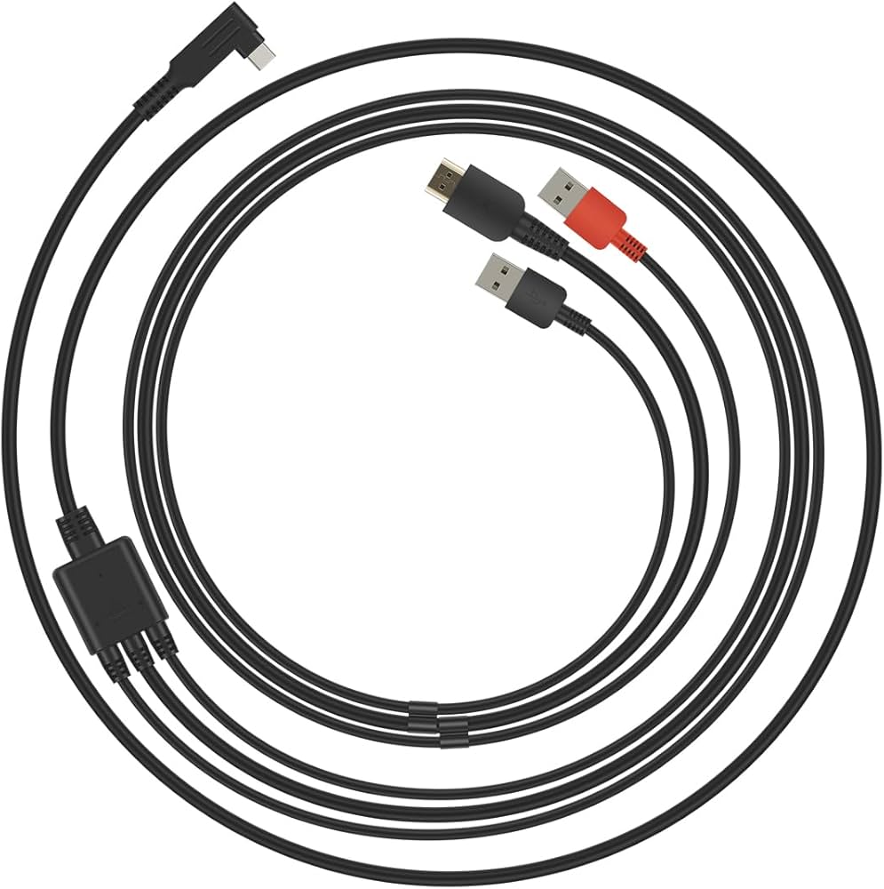 Amazon.com: HUION 3-in-1 USB-C Cable Compatible Kamvas 13 (Gen 3