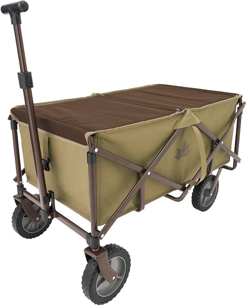 Amazon | ロゴス(LOGOS) LOGOS TOPカバーキャリーカート 84720724