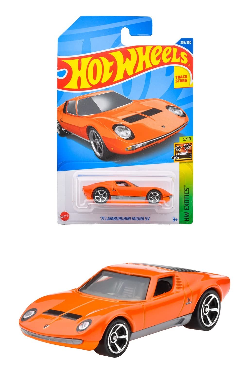 Amazon | ホットウィール(Hot Wheels) ベーシックカー '71