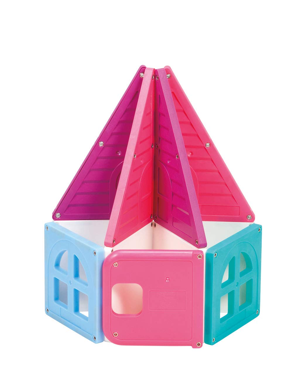 Amazon.co.jp: ピープル ピタゴラス(R)WORLD ゆめみるキャッスルハウス