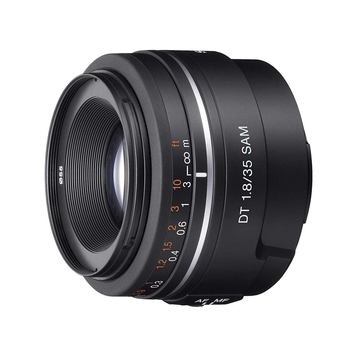 Amazon.com : Sony Alpha SAL35F18 35mm f/1.8 A-mount Wide Angle