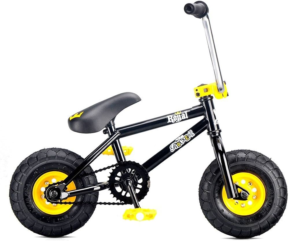 Amazon | Rocker mini BMX(ロッカーミニビーエムエックス) IROCK 競技