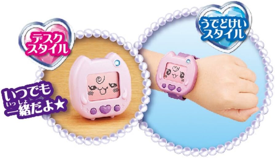 Amazon.co.jp: たまごっち! ラッキーチェック! ウォッチリン : おもちゃ