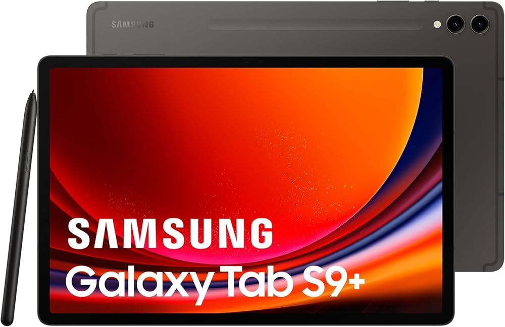 Amazon.co.jp: Samung Galaxy Tab S9+ 5G WiFi+LTE ファクトリーアン