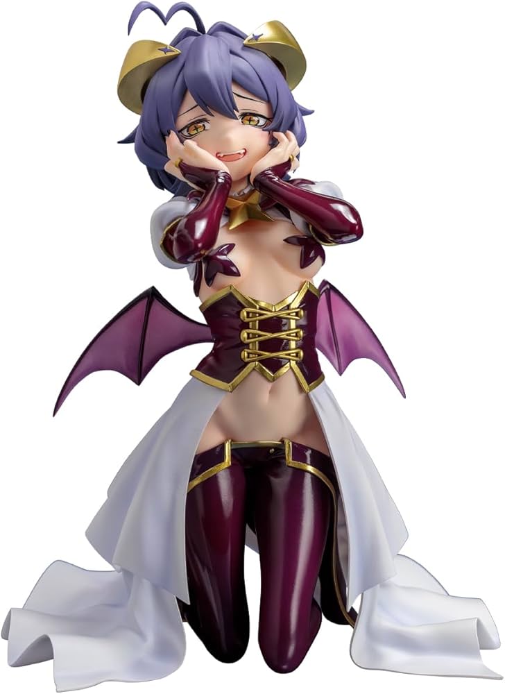 Amazon | 魔法少女にあこがれて「マジアベーゼ」 1/6スケール塗装済み