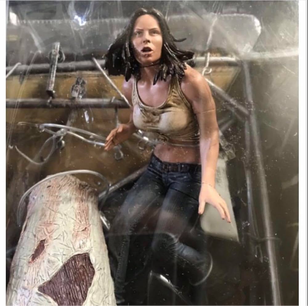 Amazon.co.jp: マクファーレン ムービーマニアックス7 テキサス