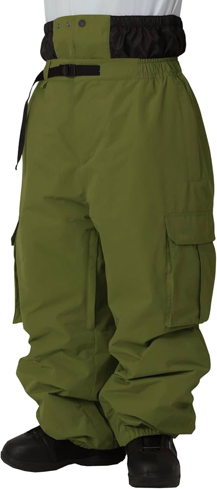 Amazon.co.jp: namelessage(ネームレスエイジ) スノボウェア カーゴ