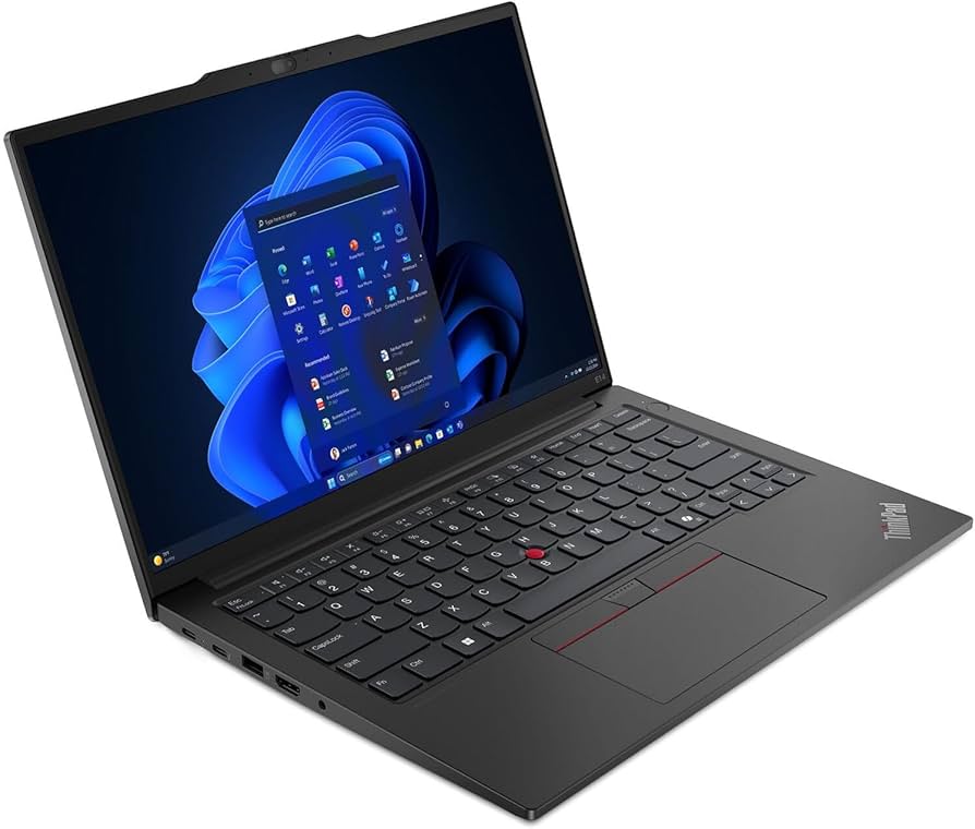 Amazon.com: Lenovo ThinkPad E14 Gen 6 Business Laptop 14.0