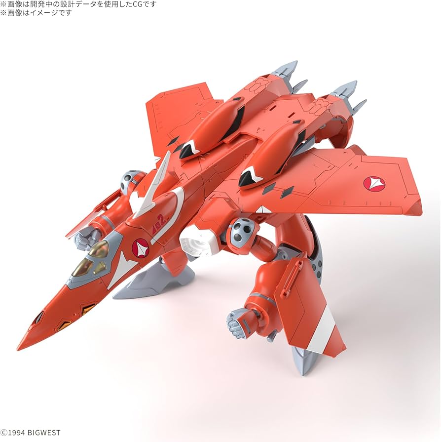 HG 1/100 YF-19・VF-22S(マックス機&ミリア機&ガムリン機)