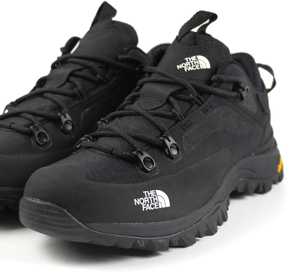 Amazon | [ザ・ノース・フェイス] W Creston Hike WP TNFブラック/TNF