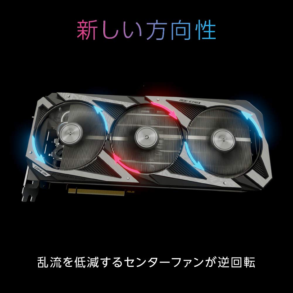 Amazon | ASUS NVIDIA GeForce RTX 3070 搭載 トリプルファンモデル 8G