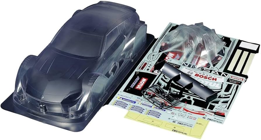 Amazon | タミヤ RCスペアパーツ No.1731 SP.1731 1/10RC MOTUL AUTECH