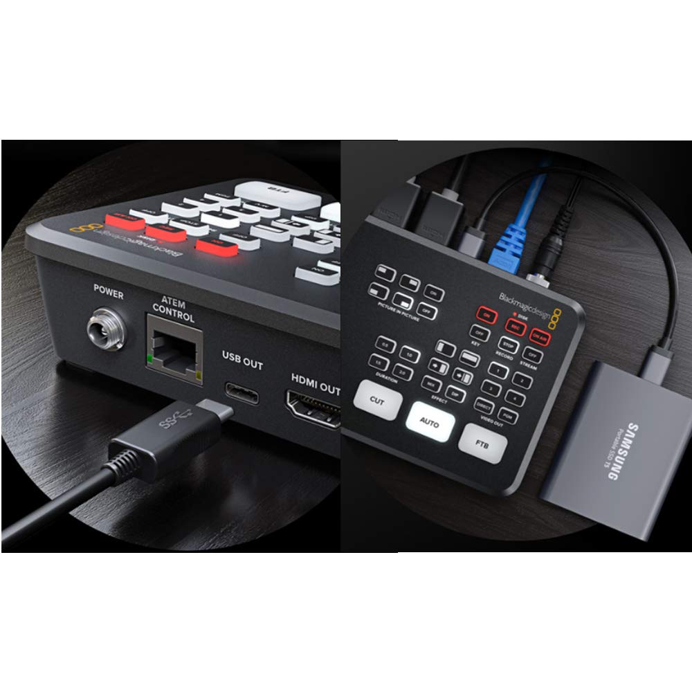 Amazon | Blackmagic Design ATEM Mini Pro HDMI ライブプロダクション