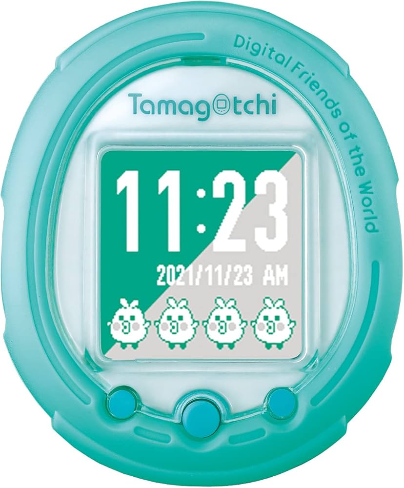 Amazon.com: Tamagotchi Smart Mintblue : Toys & Games