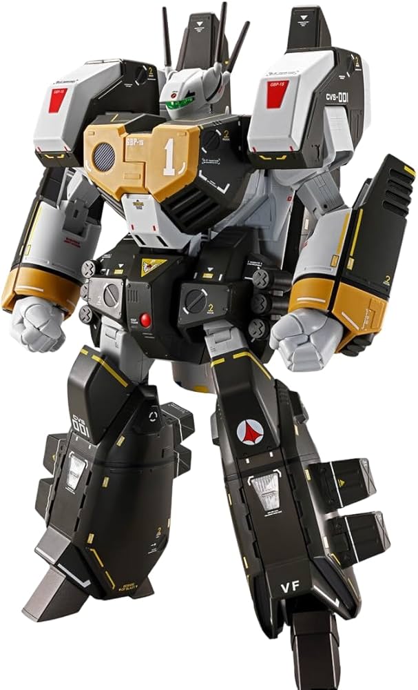 Amazon | DX超合金 VF-1S アーマードバルキリー（ロイ・フォッカー