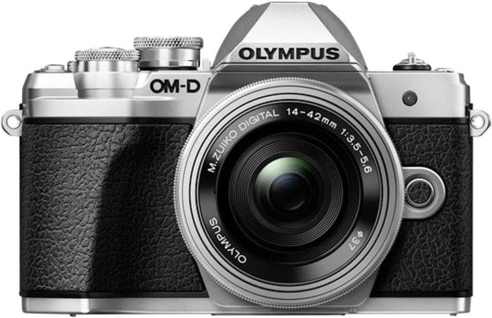 Amazon.co.jp: OLYMPUS ミラーレス一眼 OM-D E-M10 MarkIII EZダブル