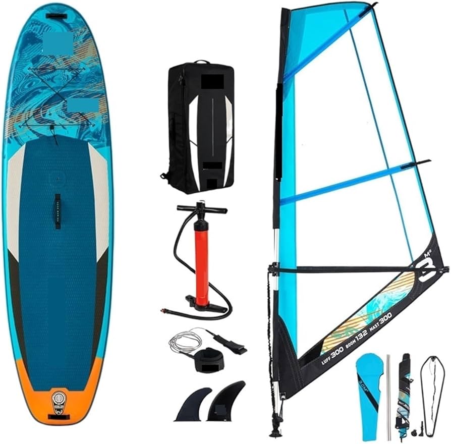 Amazon.co.jp: サーフボード ウィンドサーフィン 320*84*12 センチ