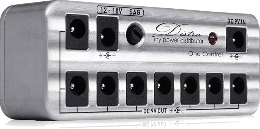 OneControl Distro パワーディストリビューター パワーサプライ パワー