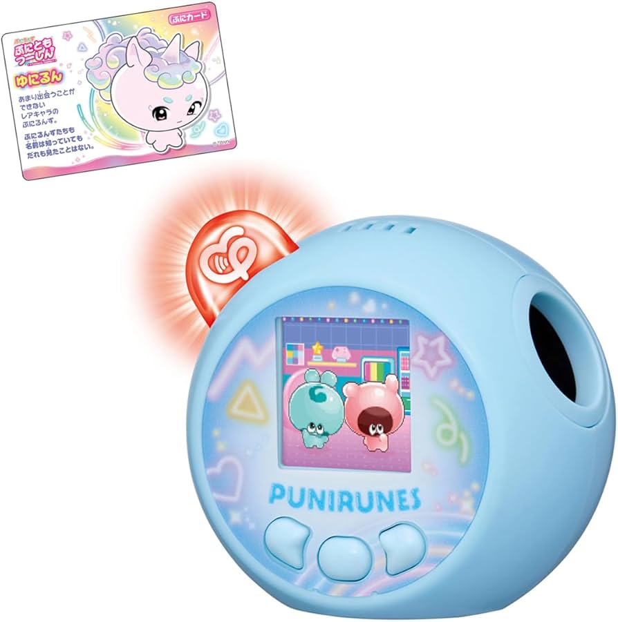 Amazon.co.jp: 【メーカー特典つき】 タカラトミー ぷにるんず ぷにと