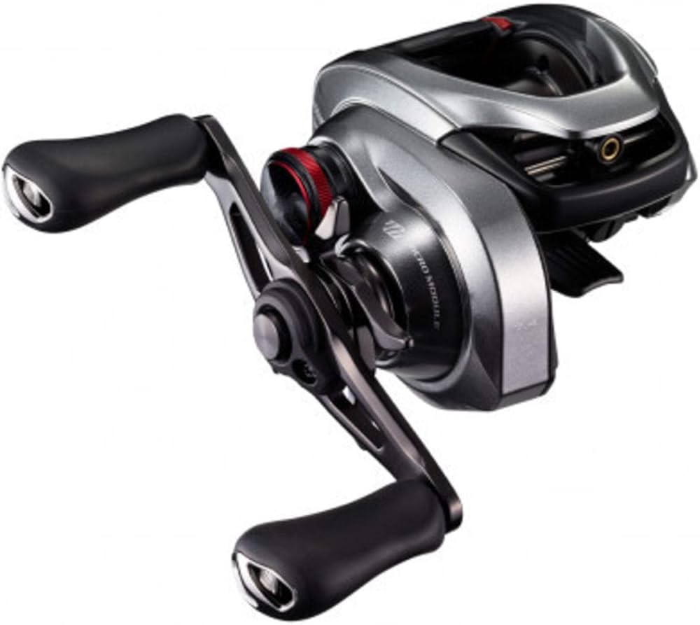 Amazon | シマノ(SHIMANO) ベイトリール 両軸リール バス スコーピオン