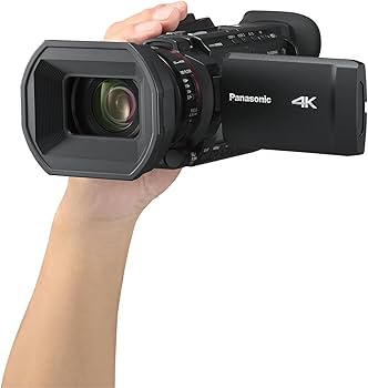 Amazon.co.jp: パナソニック(Panasonic) 4K 60P ビデオカメラ HC-X1600