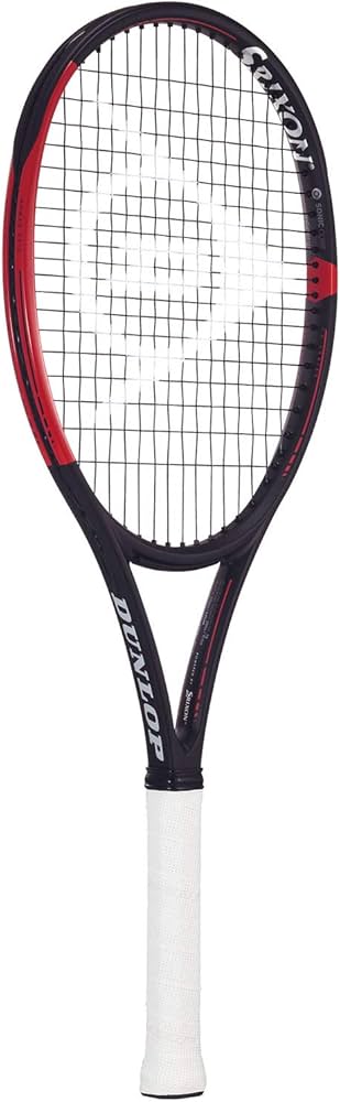 Amazon | DUNLOP(ダンロップ) 硬式テニス ラケット CX 400 レッド