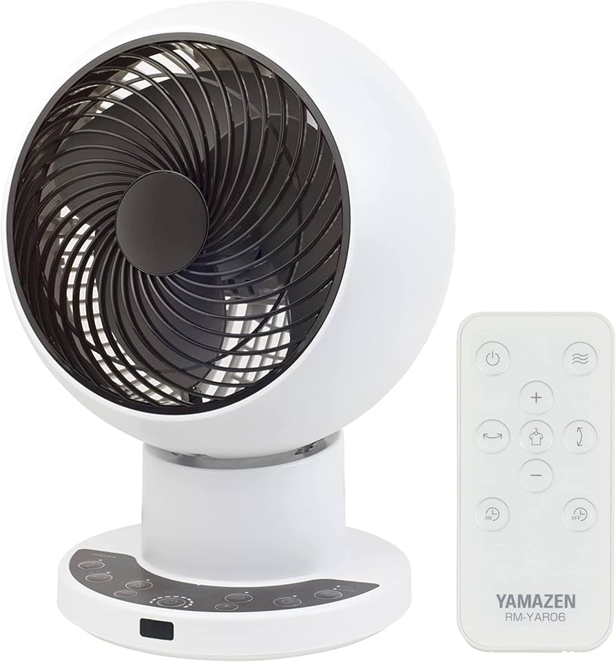 Amazon.co.jp: [山善] 洗える サーキュレーター 28畳 (お手入れ簡単