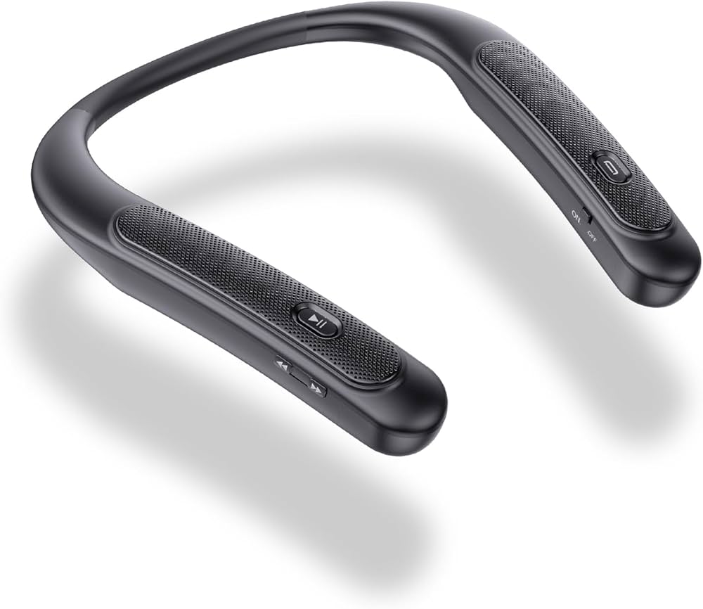 Amazon.co.jp: ネックスピーカー【新型超軽量デザイン】Bluetooth 5.4