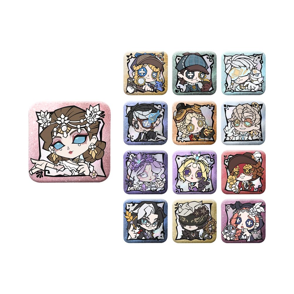 Amazon.co.jp: Identity V アイデンティティV 第五人格 組み立て工房