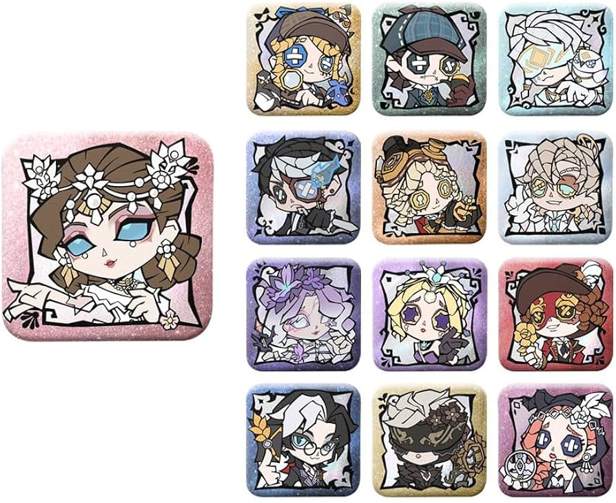 Amazon.co.jp: Identity V アイデンティティV 第五人格 組み立て工房