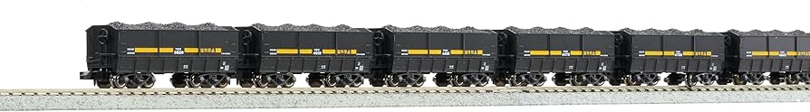 Amazon | KATO Nゲージ セキ3000 石炭積載 10両セット 10-1220 鉄道