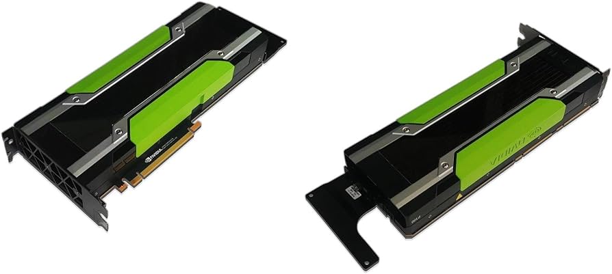 Amazon.com: NVIDIA Tesla P100 GPU 運算處理器- Tesla P100 - 16 GB