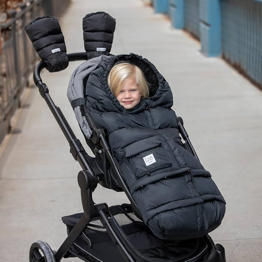 Amazon.com : 7AM Enfant Stroller Blanket 212 - Adjustable Baby Car