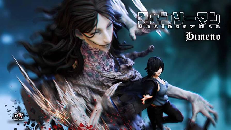 Amazon.co.jp: 姫野 ひめの フィギュア 1/6スケール 塗装済み完成品