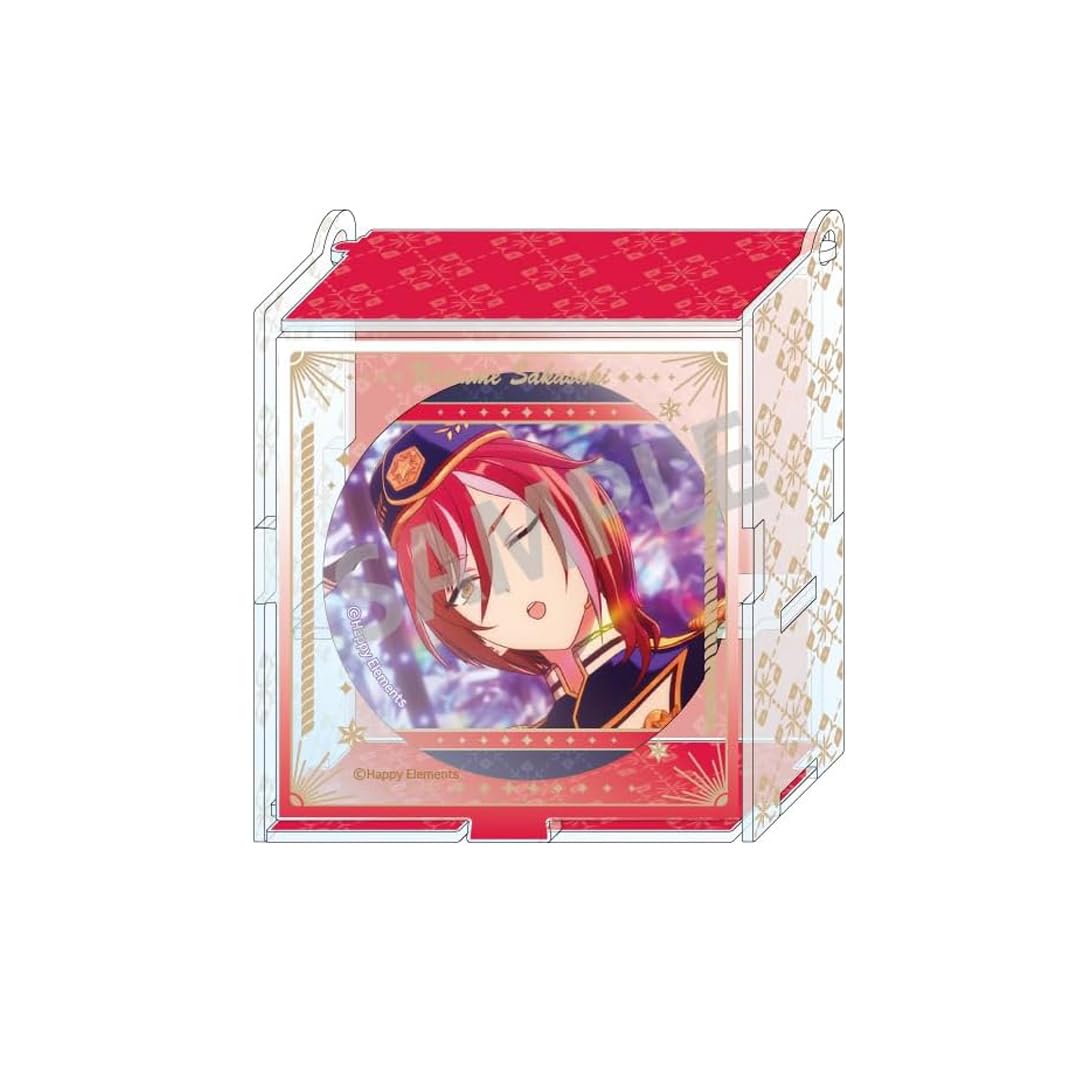 あんスタ 逆先夏目 イベコレ 缶バッジ あんスタ 逆先夏目 缶バッジ