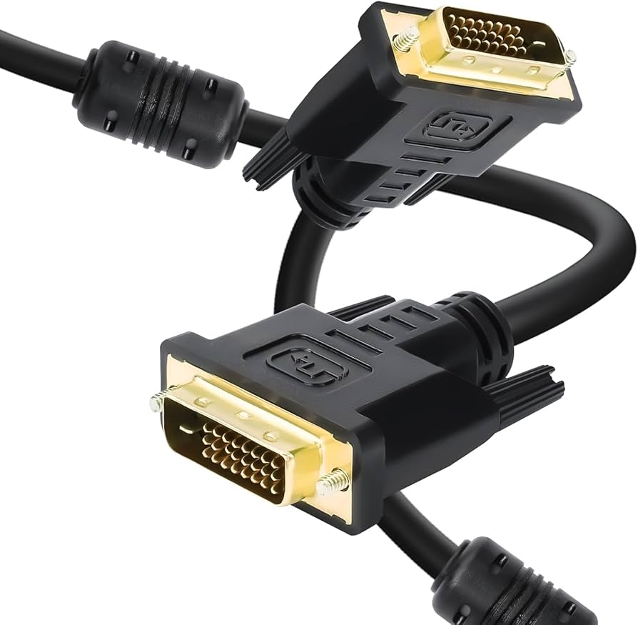 Amazon.co.jp: DVIケーブル DVI-D 24+1 デュアルリンクケーブル