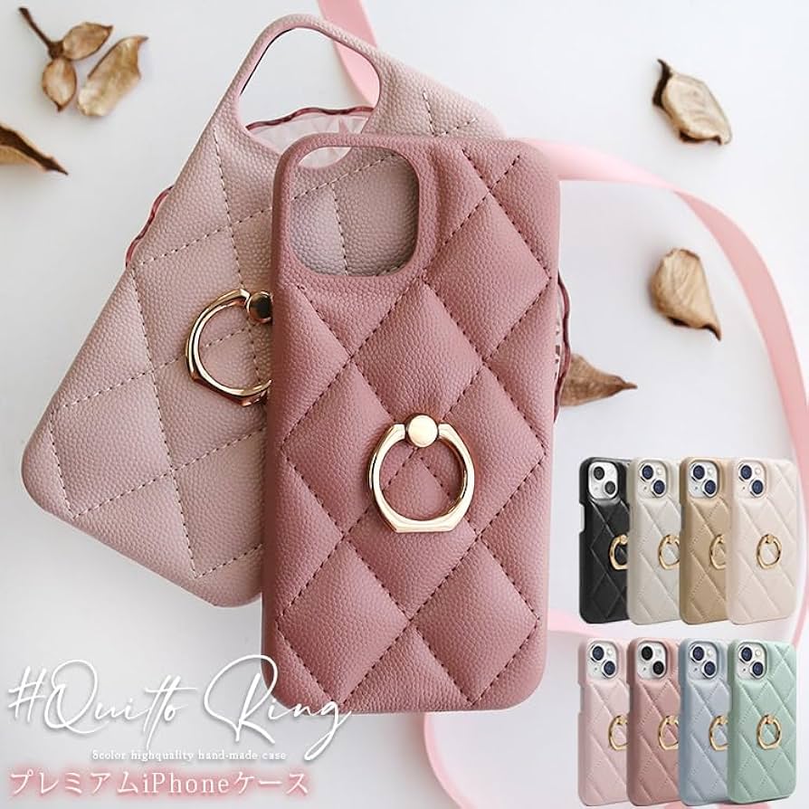 Amazon.co.jp: ZENIX DESIGN TECH iPhone14 Pro 用 ケース リング付き