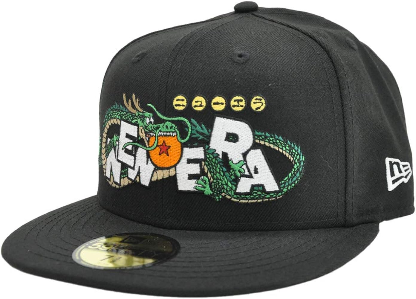 Amazon | [ニューエラ] キャップ 59FIFTY DRAGON BALL ドラゴンボール