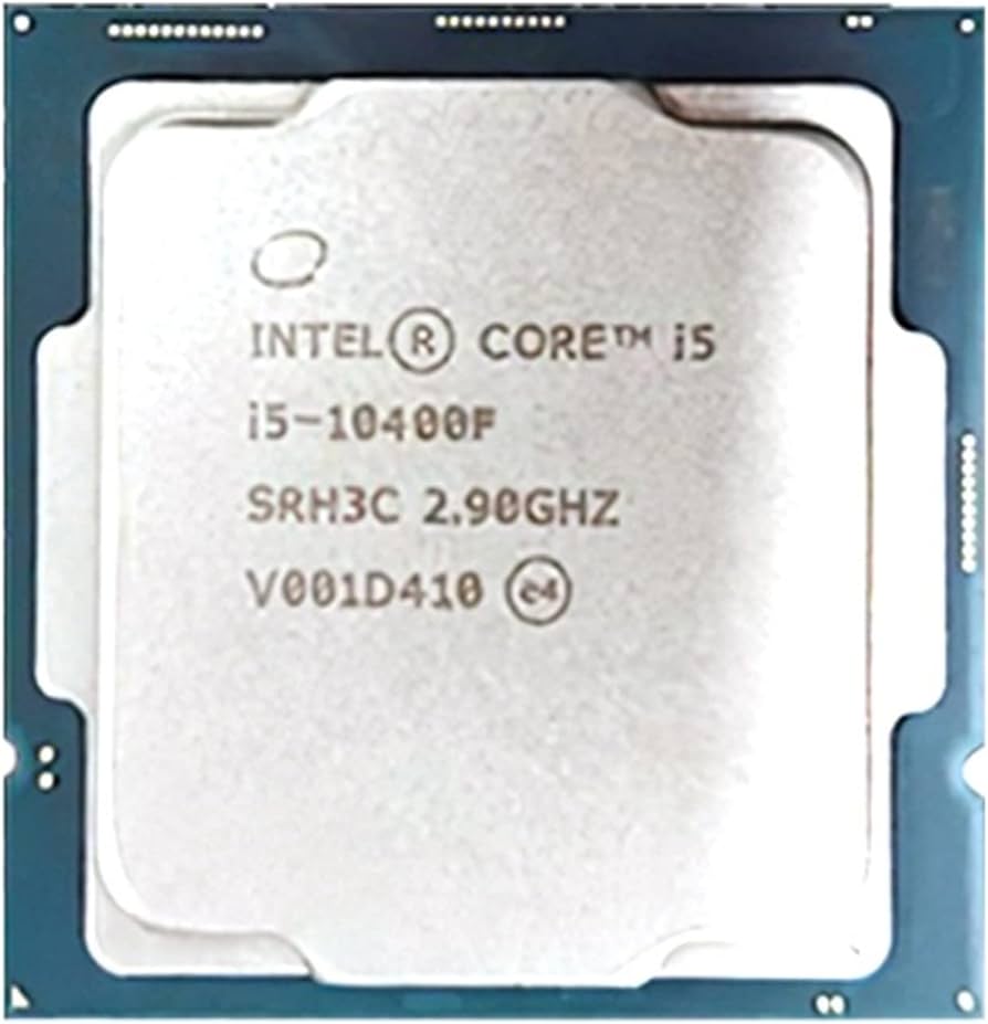 Amazon.com: CPU c I5-10400F CPU I5 10400F 10th Gen CPU Processor