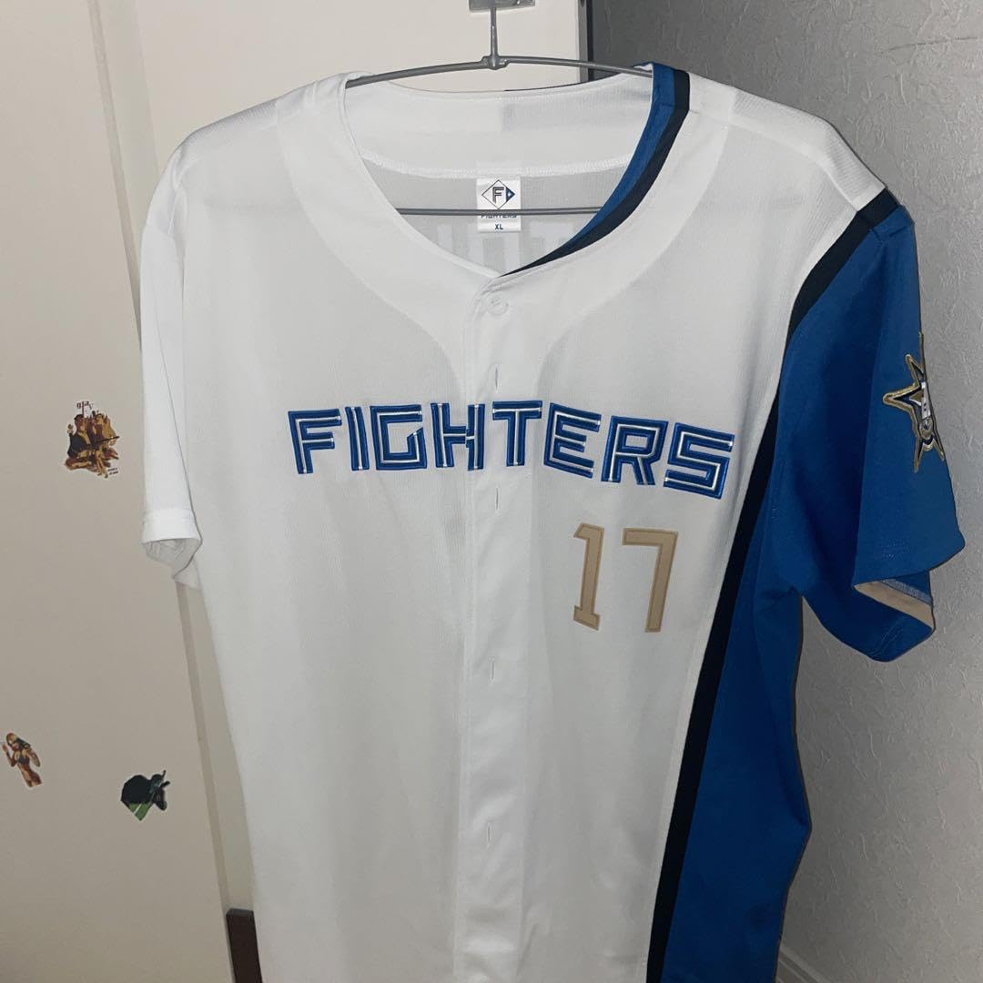 Amazon.co.jp: 北海道日本ハムファイターズ 伊藤大海 レプリカ