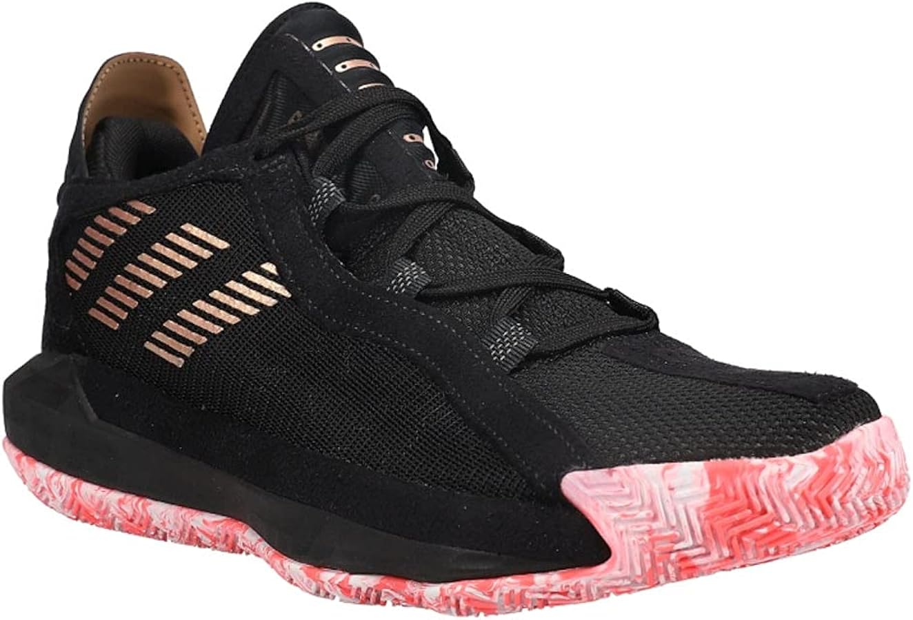 Amazon.com | adidas Unisex Dame 6 Shoes -8 Medium | Basketball
