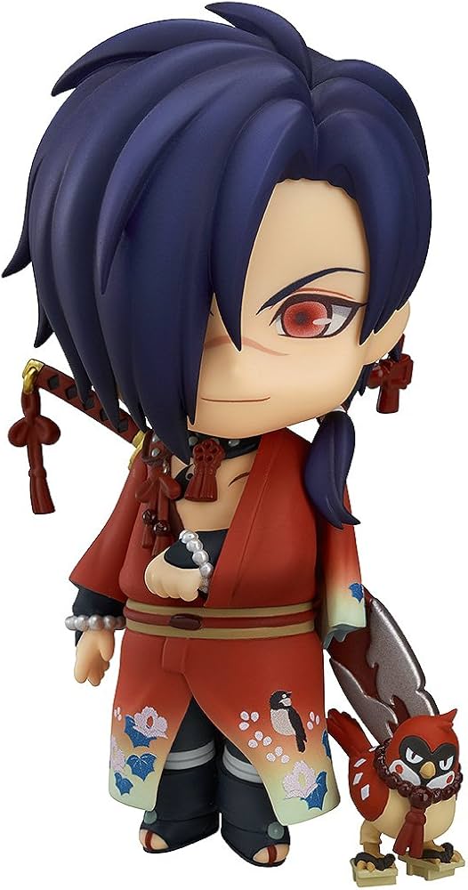Amazon.co.jp: ねんどろいど DRAMAtical Murde 紅雀 ノンスケール