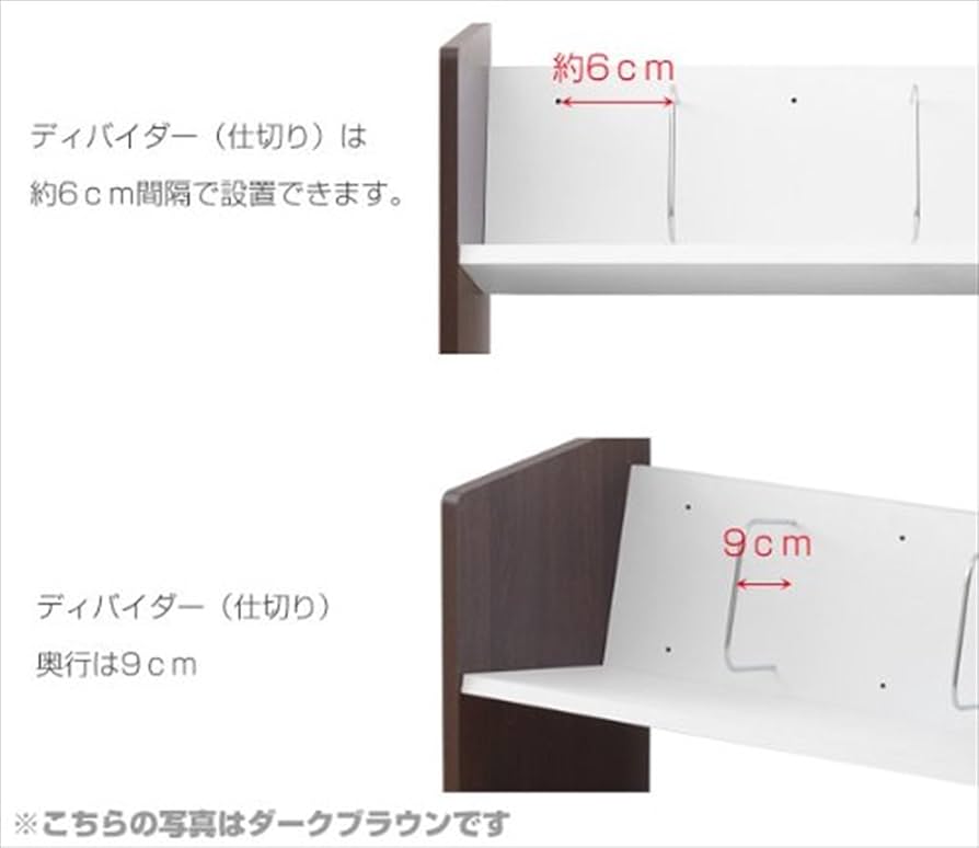 Amazon.co.jp: 山善(YAMAZEN) A4ファイルラック 3段 キャスター付き