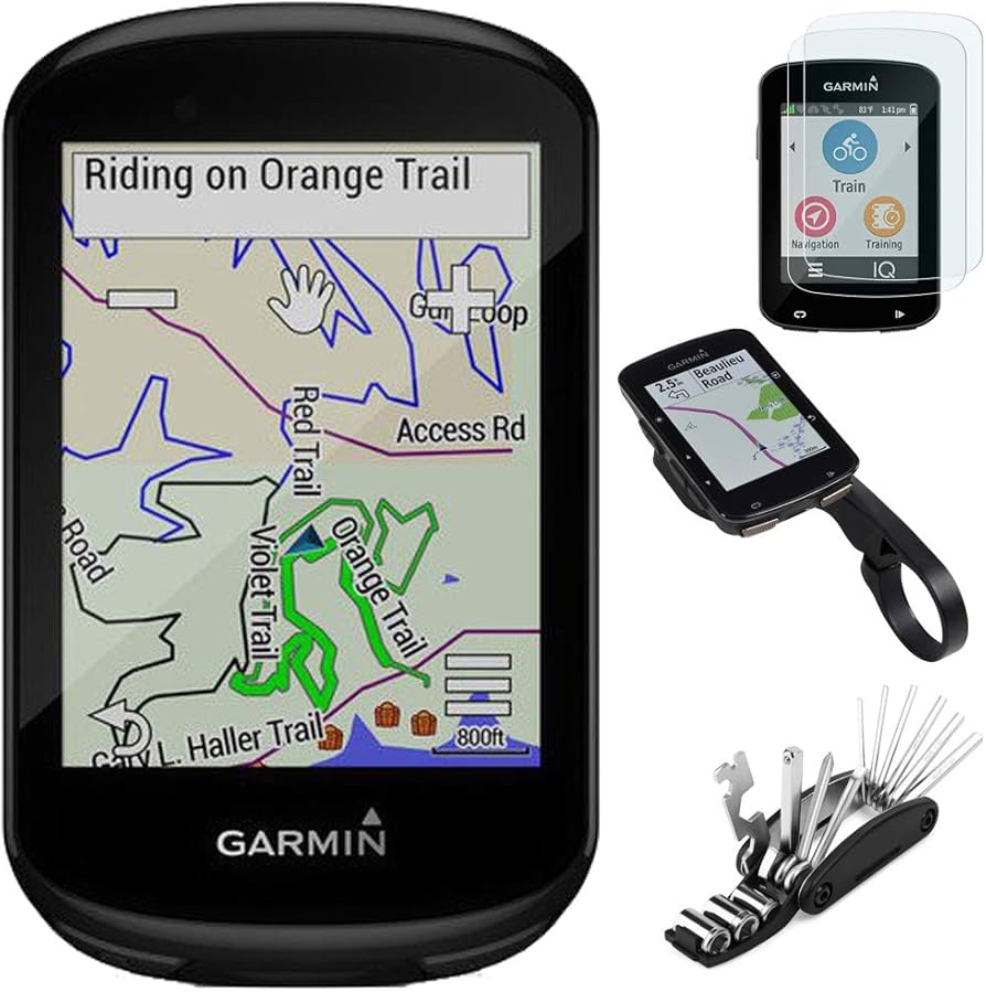 Amazon.co.jp: Garmin 010-02061-00 Edge 830 GPS Cycling Computer