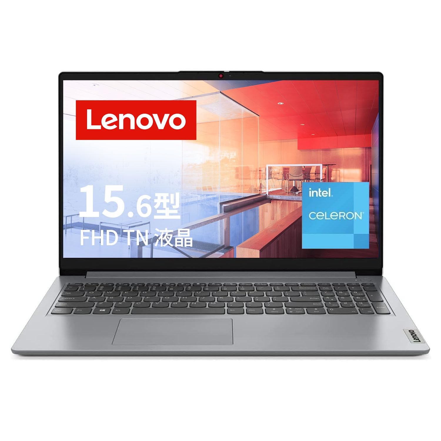 Amazon.co.jp: Lenovo IdeaPad Slim 170i ノートパソコン 15.6インチ