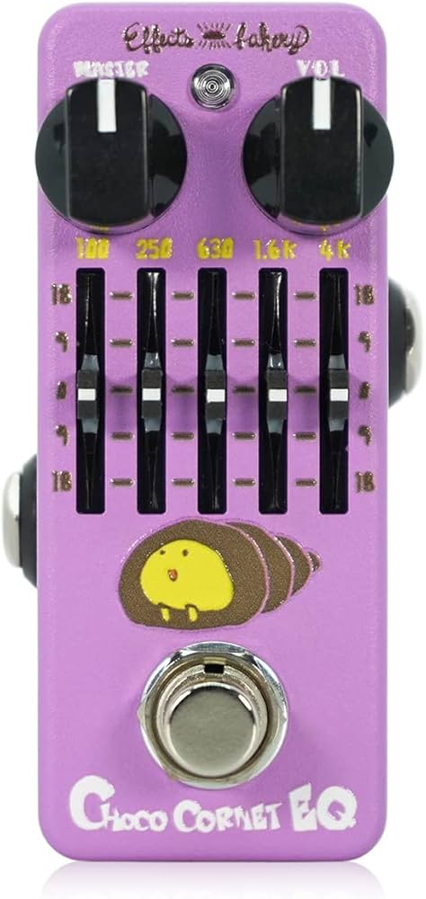 Amazon.co.jp: Effects Bakery エフェクツベーカリー Choco Cornet EQ