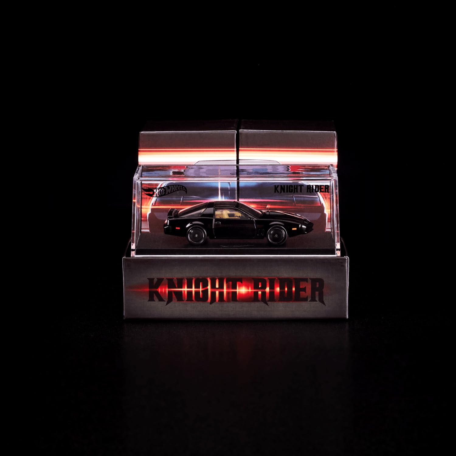 Amazon.com: Hot Wheels Knight Rider K.I.T.T. 2022 SDCC San Diego