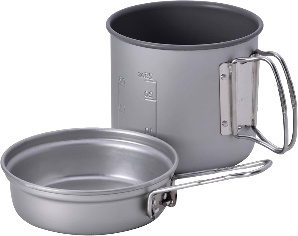 Amazon | スノーピーク(snow peak) クッカー アルミ 深型 トレック