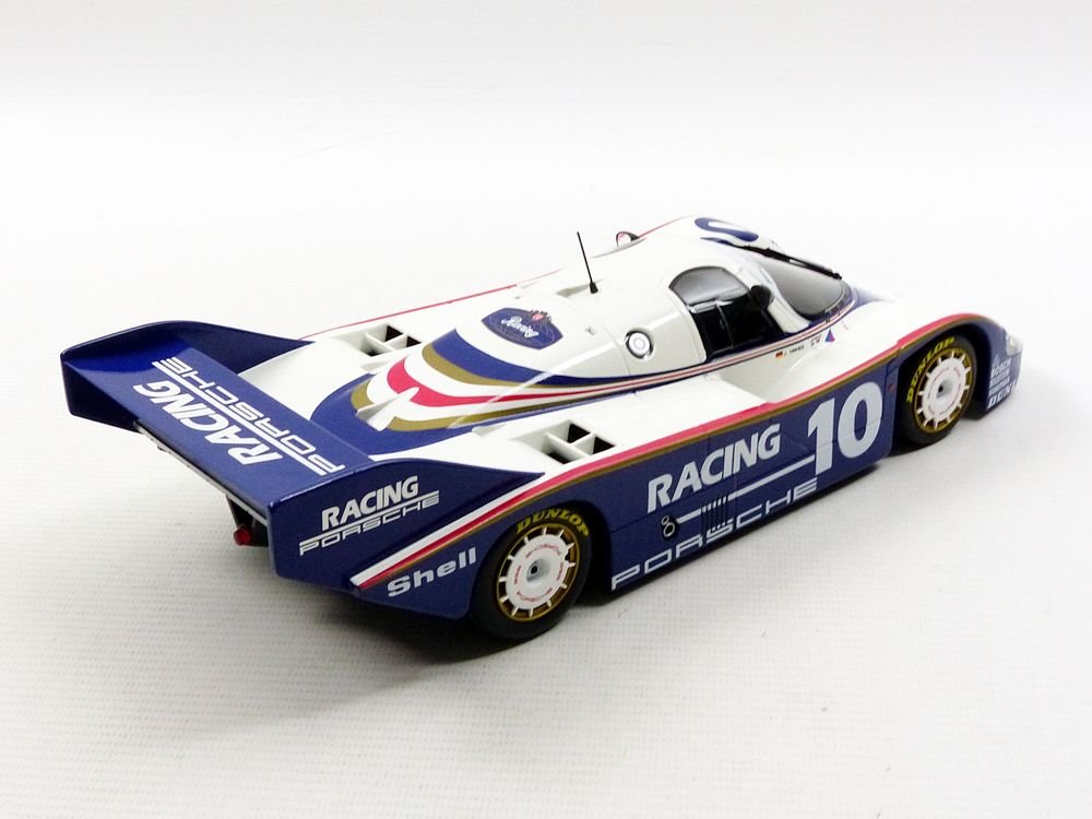 Amazon | ☆ ミニチャンプス 1/18 ポルシェ 956 K 